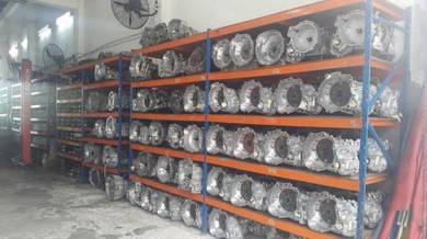 Toyota Harrier 2.0 K114 CVT Gearbox