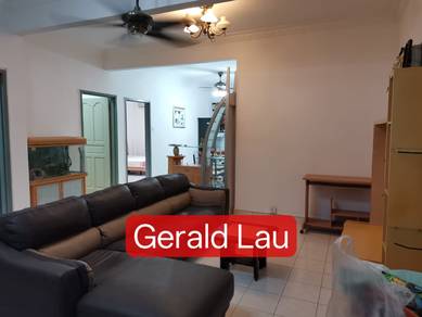 Taman Penampang Apartment Phase 2|Corner Unit|Donggongon|Sabah