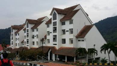 Selesa Hillhomes Resort