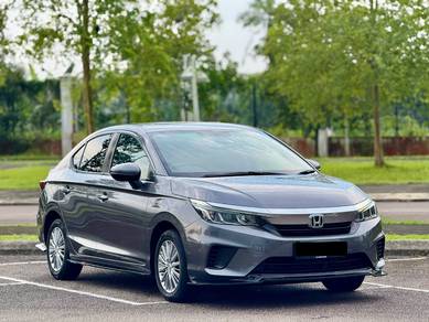FULL LOAN Honda CITY 1.5 S (A)