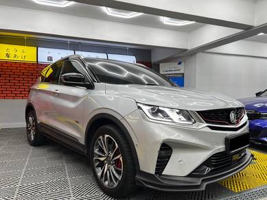 Proton X50 TGDI FLAGSHIP FSR WARRANTY 2026