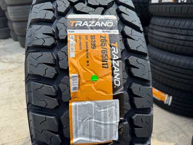 Tayar Baru 265 65 17 Trazano Terra AT 4x4 2025 new