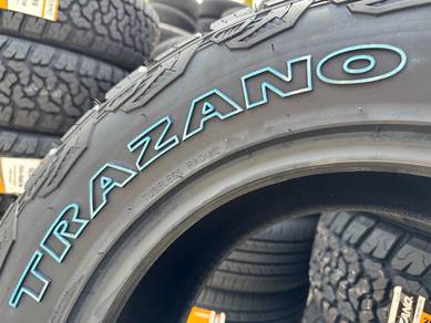 Tayar Baru 265 65 17 Trazano Terra AT 4x4 2025 new