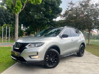 Nissan X-TRAIL CVT HYBRID 2.0(A)⭐LOW MILEAGE