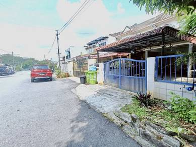 LANDED MURAH KL🔥2Sty Taman Setapak Indah KL🔥MURAH MAMPU MILIK