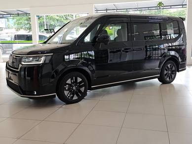 Honda STEPWAGON 1.5 SPADA 7SEATER READY STOCK