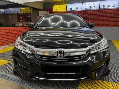 Honda ACCORD 2.0 VTi-L FACELIFT 2YR WARRANTY