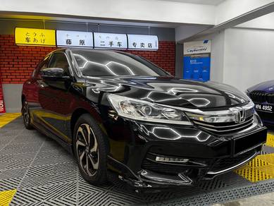 Honda ACCORD 2.0 VTi-L FACELIFT 2YR WARRANTY