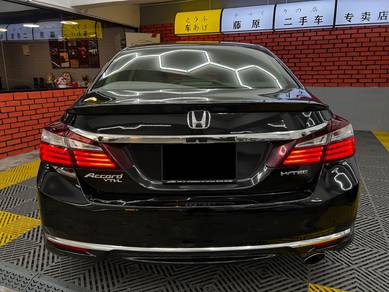 Honda ACCORD 2.0 VTi-L FACELIFT 2YR WARRANTY