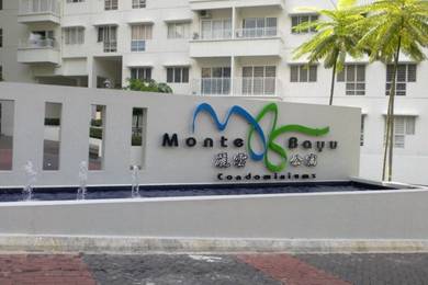 Monte Bayu