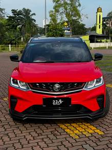 Proton X50 TGDI FLAGSHIP 1.5L (A) FULL LOAN