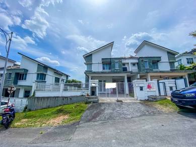 CHEAPEST! Double Storey Semi D Impian Makmur Saujana Impian Kajang