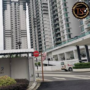 Kiara Residence 2 @ Bukit Jalil, Walk to LRT 【100% Loan, Below Mv 】