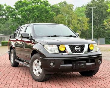 Nissan NAVARA 2.5 V (A) Tip Top Condition