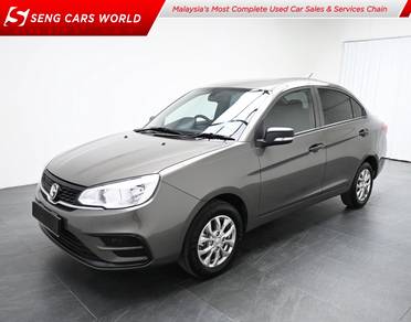 Proton SAGA 1.3 STANDARD (A)U/WRNTY FULL LOAN