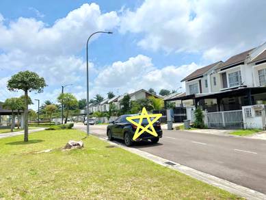 2-storey-Terraced-House-for-sale-Iskandar-Puteri-Johor