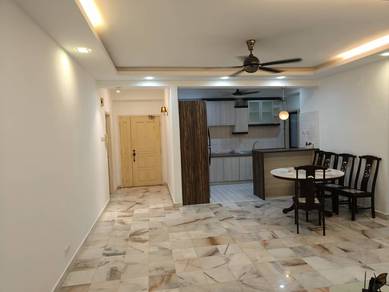 Greenpark Condo, Taman Yarl, Old Klang Road, Renovated Unit, 3+1 Room