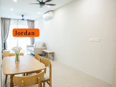 Zen6 Condominium 2 Carpark Fully Furnished With Nice Renovation