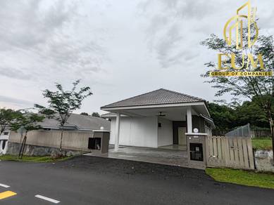 Belia Antarabangsa Single Storey Bangalow 4bedrooms All New for rent