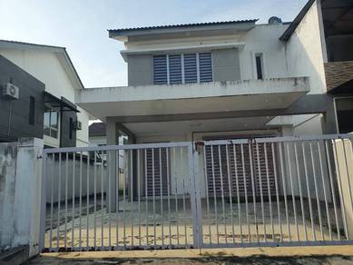 10% Dicsount 2sty End Lot For Sell Taman Sg Dua Utama Butterworth