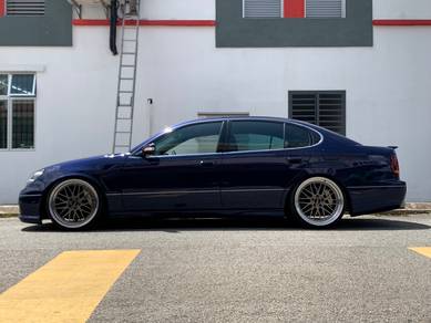 Original Bbs LM 17” to 21”