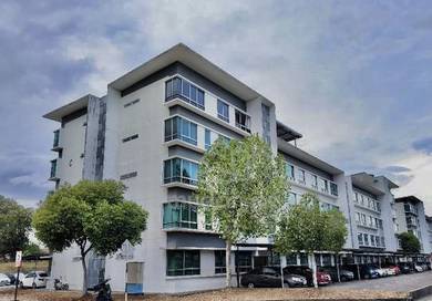 ( Corner UCA2 ) unit 3B 2B renovated UCA2