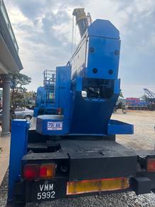 Skylift 27m