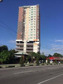Apartment Lundang City View Kota Bharu Untuk Disewa