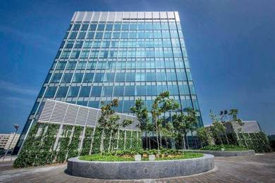 Shell's Plaza Office @  CBD Kota Kinabalu Sabah