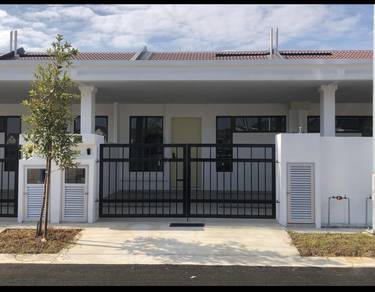 NADA EMBUN, SINGLE STOREY, Seremban 2