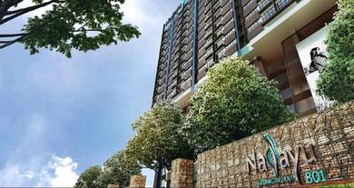 Nadayu 801 @ Subang Murni