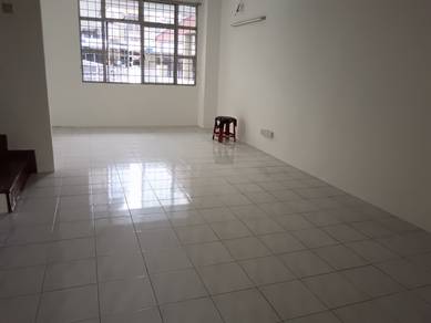 Alma Double Storey  Terrace House Bukit Mertajam