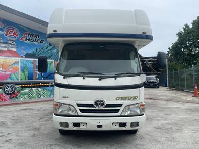 Toyota Motorhome 3.0(A) KDY281 (A)