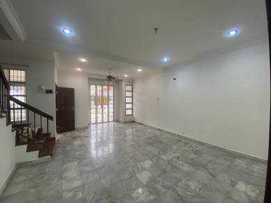 2-Stry Terrace House / Bandar Laguna Merbok