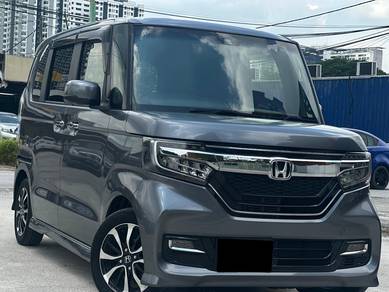 MUGEN NBOX⭐2020 Honda N BOX 660 CUSTOM L FULL LOAN