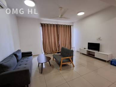 Facing Lake Gravit 8 Nordica Klang 1041sqft Fully Furnished