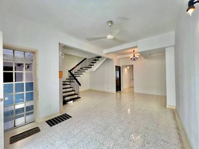 Refurbished Unit Freehold Doube Storey House Terrace Taman Setiawangsa