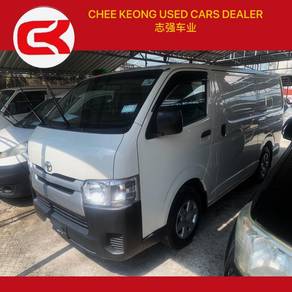 Toyota HIACE 2.5L (M)PANEL/DIESEL/FSR