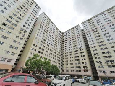 For Sale - Lowest Price Rumah Pangsa Kayu Ara, Petaling Jaya