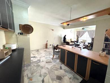 [MURAH,CANTIK] Orchid Court City Garden Taman Nirwana Ampang LRT