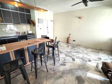 [MURAH,CANTIK] Orchid Court City Garden Taman Nirwana Ampang LRT