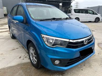 Perodua BEZZA 1.3 X FULL LOAN SALES MERDEKA