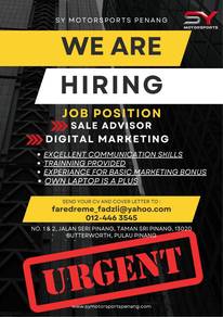 Digital Marketing Sale Executive