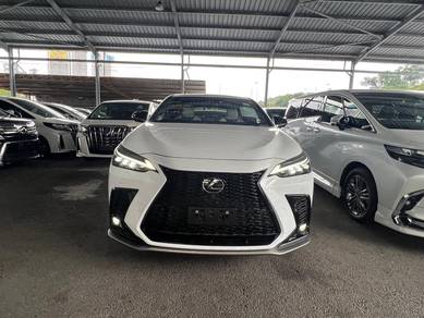 Lexus NX350 2.4 F SPORT 360 H/U Dis BSM DIM