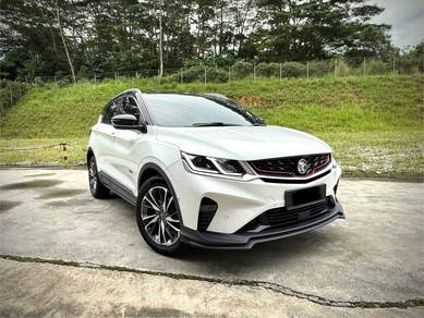 Proton X50 TGDI FLAGSHIP 1.5L (A)