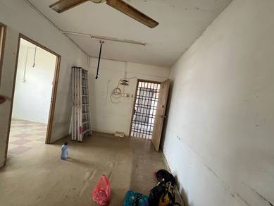 Flat Taman Mewah-1