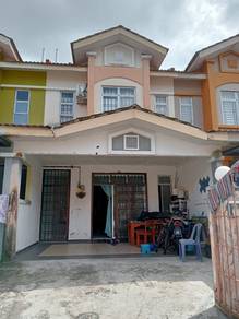 2-storey-Terraced-House-for-sale-Skudai-Johor