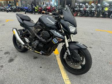 2008 Kawasaki Z1000 4Cylinder "Arrow Twin Exhaust