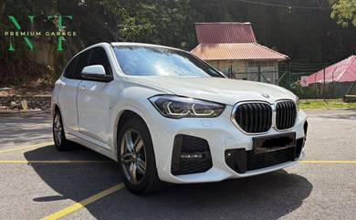 Bmw X1 sDRIVE20i M SPORT 2.0L (A)