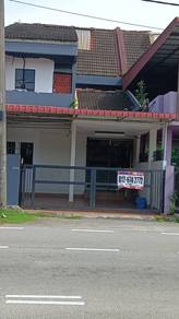 1.5-storey-Terraced-House-for-rent-Kuantan-Pahang